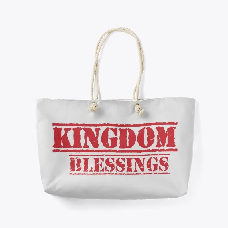 KINGDOM BLESSINGS