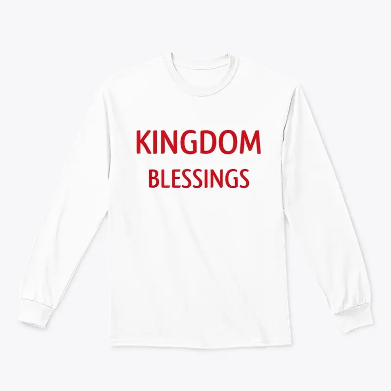 KINGDOM BLESSINGS