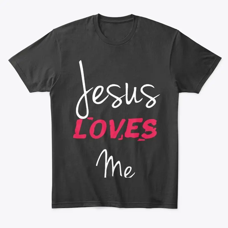 Jesus Loves Me