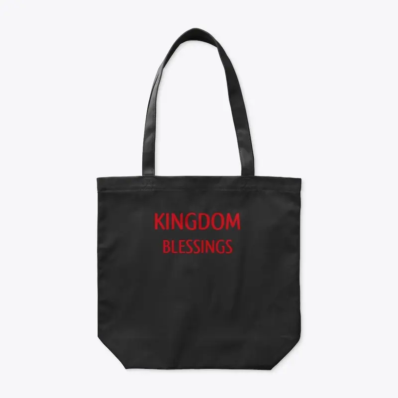 KINGDOM BLESSINGS