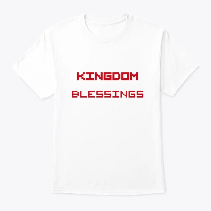 KINGDOM BLESSINGS